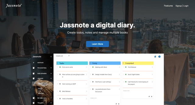 Jassnote