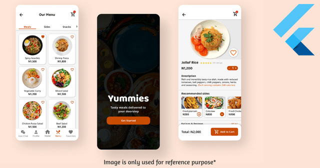 Meals App